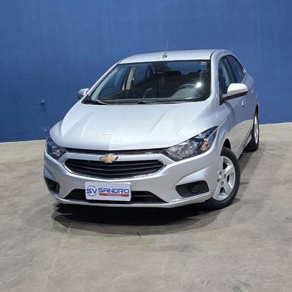 CHEVROLET ONIX 1.4 MPFI LT 8V FLEX 4P AUTOMÁTICO